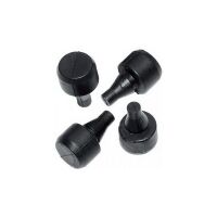 Z126A Gumový doraz vysoký - do plotny MONORACK M5, M5M, M6M , M3, MM a WINGRACK, 4ks